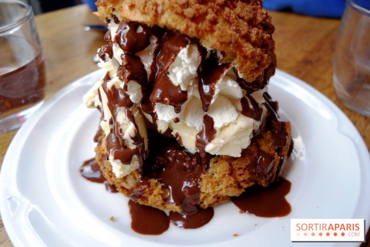 Paris Paris : nouveau bistrot branché du 10ème arrondissement