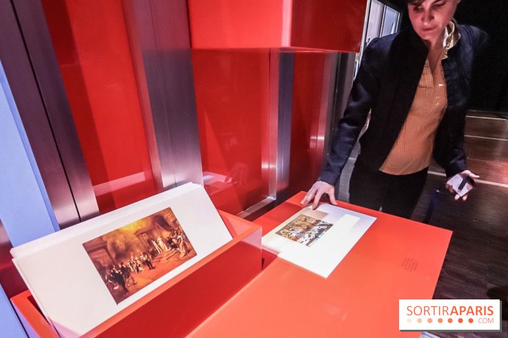 Exposition Feu à la Cité des Sciences