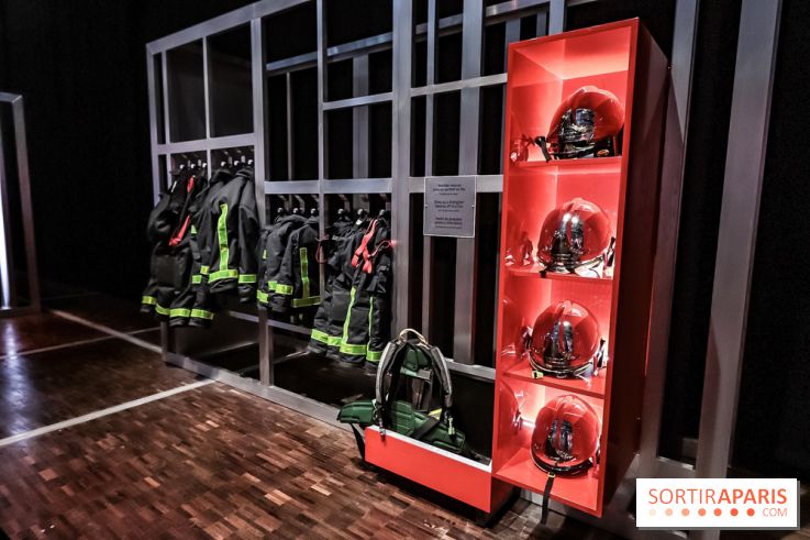 Exposition Feu à la Cité des Sciences