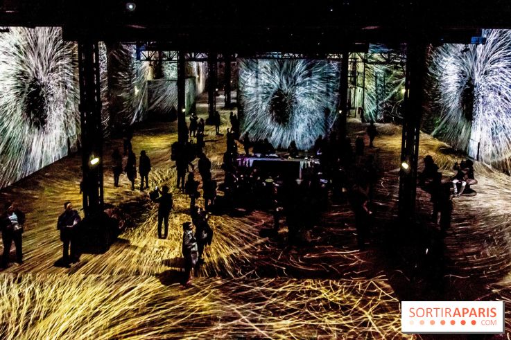 Klimt à l’Atelier des Lumières