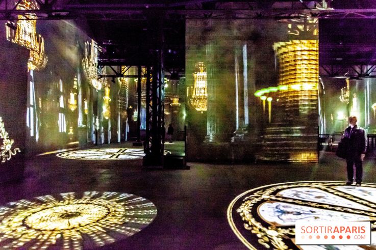 Klimt à l’Atelier des Lumières