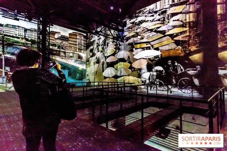 Klimt à l’Atelier des Lumières