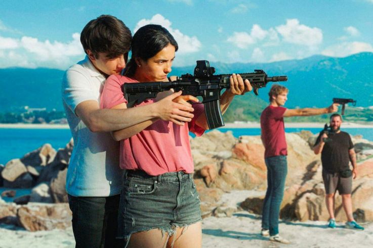 Borgo de Stéphane Demoustier avec Hafsia Herzi : Notre avis et la bande-annonce