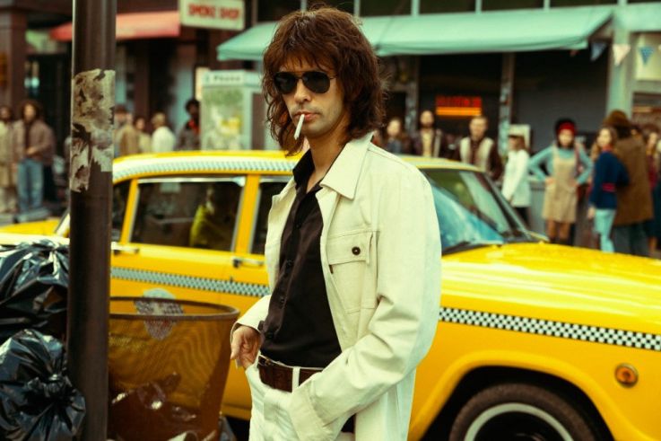 Limonov de Kirill Serebrennikov, en compétition officielle au Festival de Cannes 2024