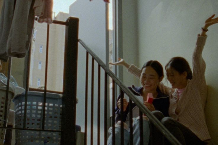 Blue Sun Palace de Constance Tsang, en sélection à la Semaine de la Critique 2024