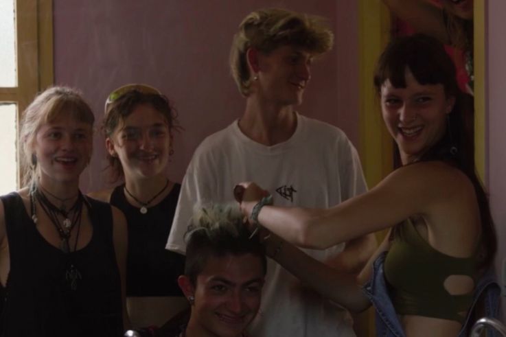 Ce n'est qu'un au revoir de Guillaume Brac, en sélection à l'Acid 2024