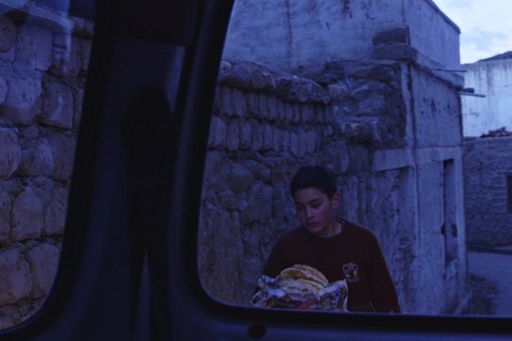 In retreat de Maisam Ali, en sélection à l'Acid 2024