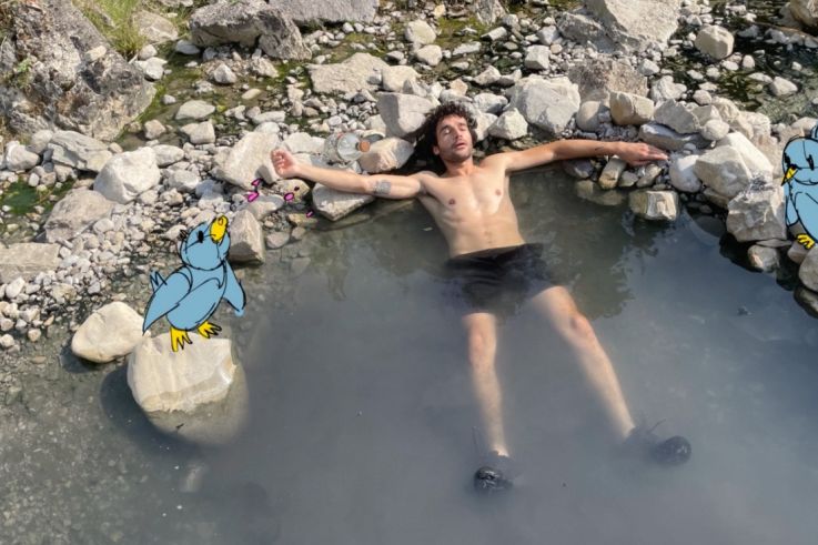 It doesn't matter ­de Josh Mond, en sélection à l'Acid 2024