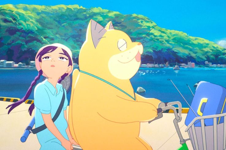 Ghost Cat Anzu de Yôko Kuno et Nobuhiro Yamashita, en sélection à la Quinzaine des Cinéastes 2024