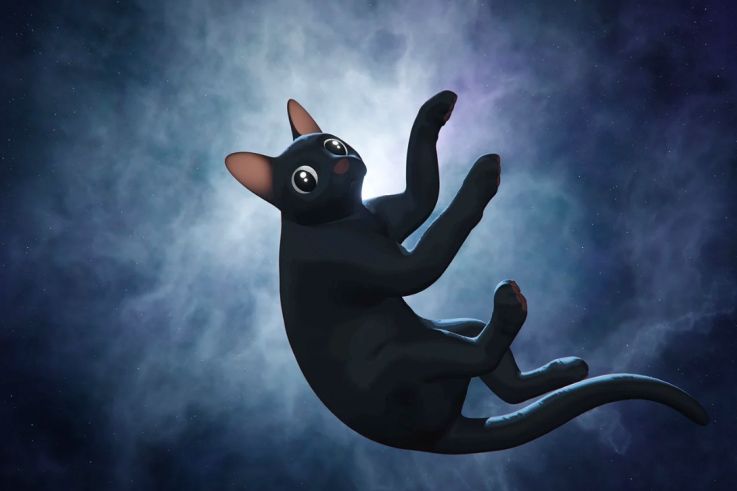 ｔｐ Flow フライヤー Straume フロウ 映画 猫アニメ tp Flow フライヤー Straume フロウ 映画 猫アニメ