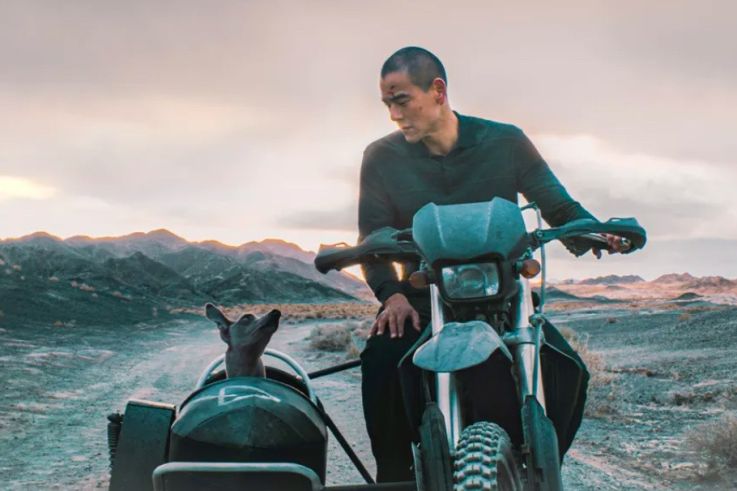 Black Dog de Guan Hu, en sélection Un Certain Regard au Festival de Cannes 2024