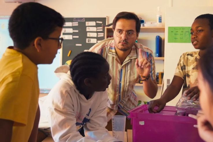 Apprendre de Claire Simon, en séance spéciale au Festival de Cannes 2024