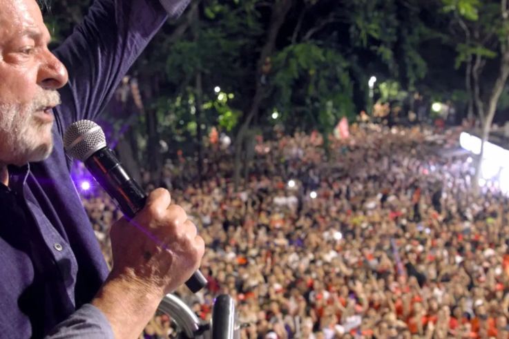 Lula d'Oliver Stone, en séance spéciale au Festival de Cannes 2024