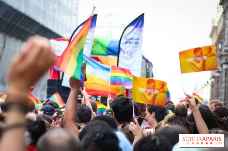 JO de Paris 2024 : La Pride House au Rosa Bonheur sur Seine