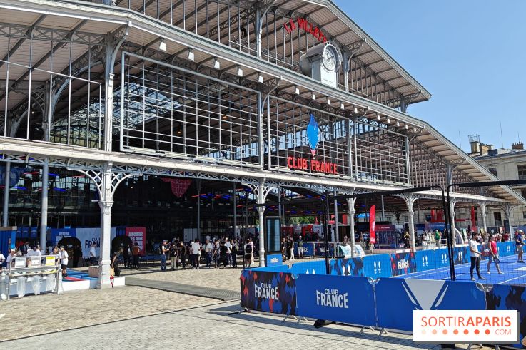 Club France : la programmation de la plus grande fan zone des Jeux Olympiques de Paris 2024