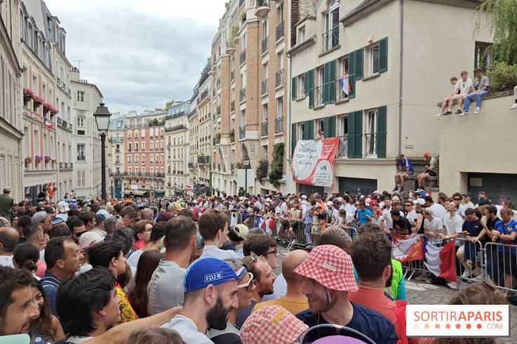 JO Paris 2024: Qui sont les athlètes médaillés en cyclisme ? Le récapitulatif complet des médailles