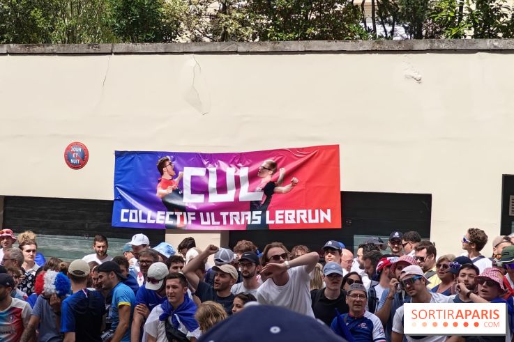 JO de Paris 2024 : Felix Lebrun attrape la médaille de bronze en tennis de table aux Jeux Olympiques