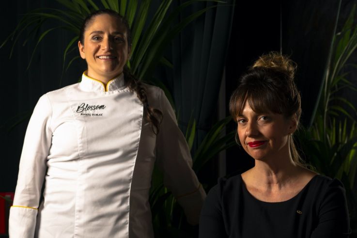 Octobre Rose 2024 au Sofitel Paris Le Faubourg : 