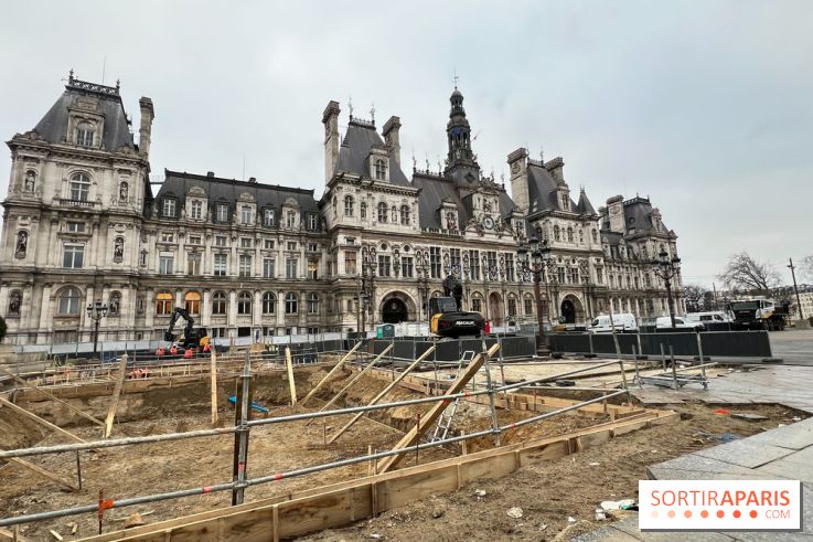 Paris : Bientôt 5 nouveaux espaces verts dans la capitale