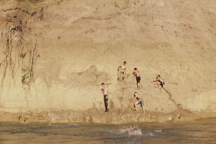 Imago de Déni Oumar Pitsaev, en sélection à la Semaine de la Critique 2025