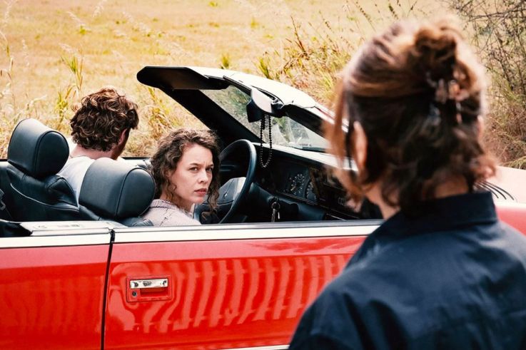 Miroir n°3 de Christian Petzold, en sélection à la Quinzaine des Cinéastes 2025