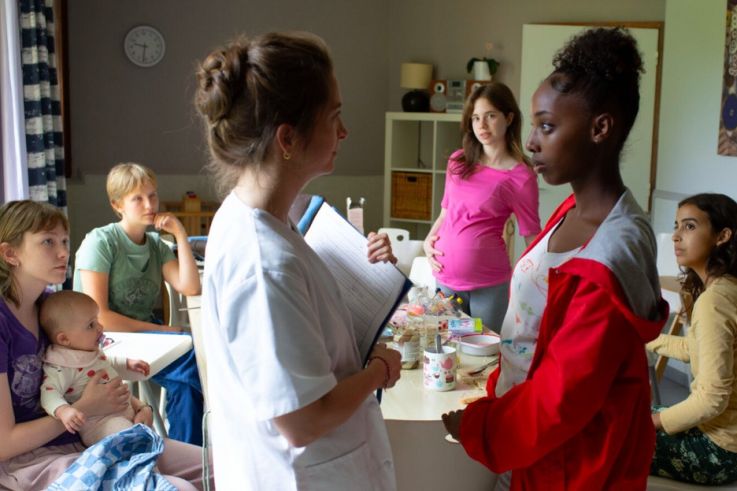 Jeunes Mères des frères Dardenne, en compétition officielle au Festival de Cannes 2025