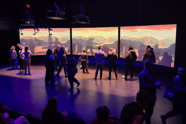 Festival de Cannes 2025 : Les œuvres de la Compétition Immersive