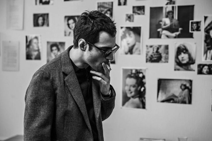 Nouvelle Vague de Richard Linklater, en compétition officielle au Festival de Cannes 2025