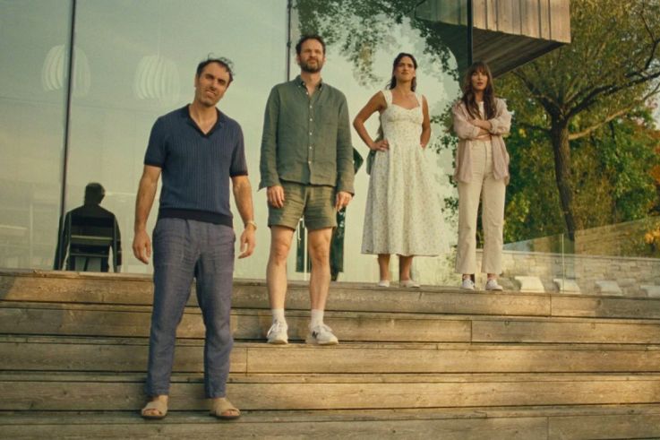 Splitsville de Michael Angelo Covino, en sélection Cannes Première au Festival de Cannes 2025