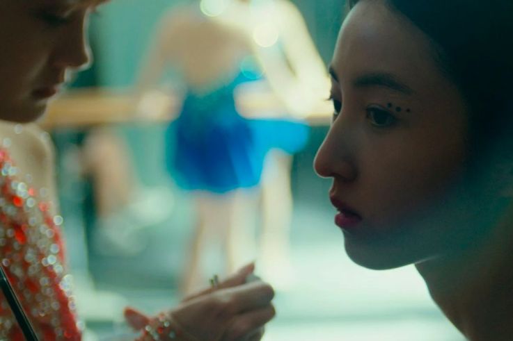 Girl on Edge de Jinghao Zhou, en sélection à la Quinzaine des Cinéastes 2025