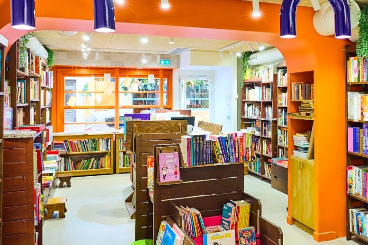 La Librairie Gourmande, l'adresse de la rive Gauche spécialisée en livres de cuisine