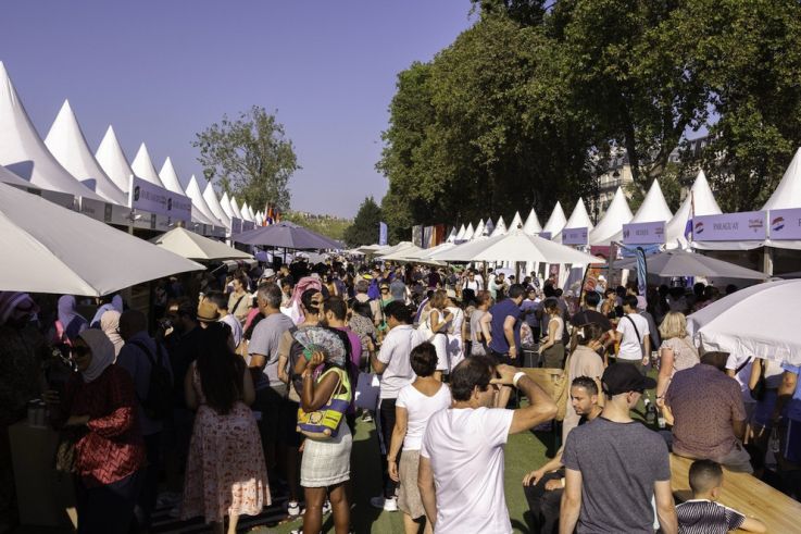 Le Village International de la Gastronomie 2025 revient à Paris