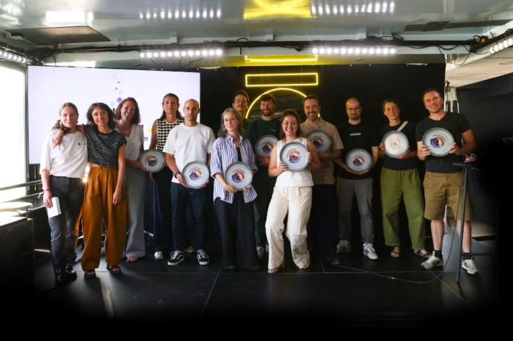 Trophées Ecotable 2025 : Les restaurants récompensés pour leur engagement écoresponsable à Paris