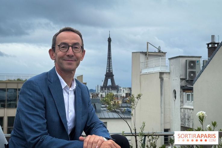 François Vauglin, maire enthousiaste d'un 11e arrondissement "artisanal, festif et solidaire"