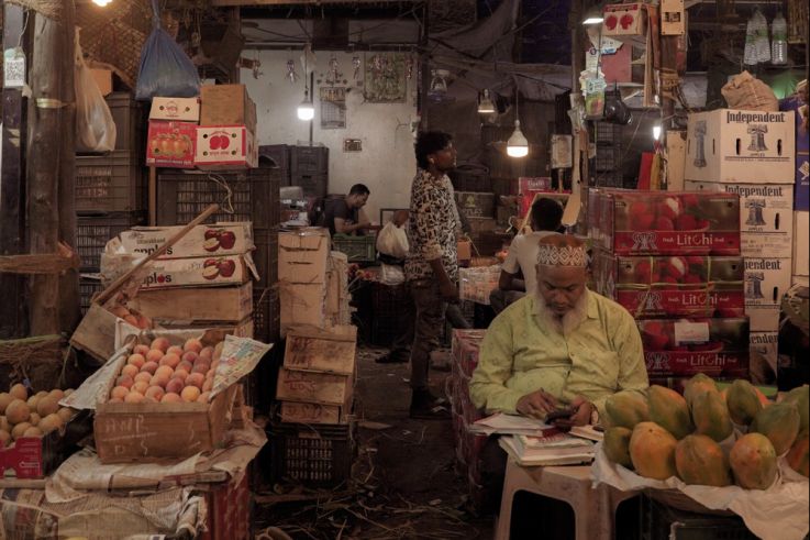 Gourou, un restaurant indien aux allures de bazar traditionnel à Paris