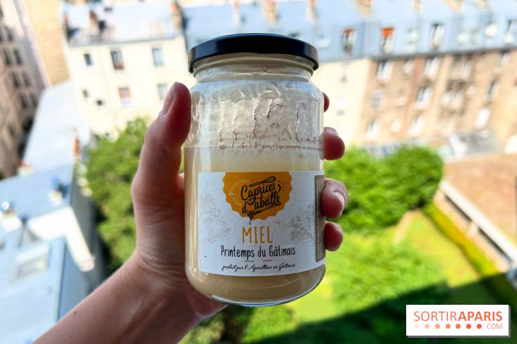 Le miel du Gâtinais, l'un des trésors culinaires de l'Essonne