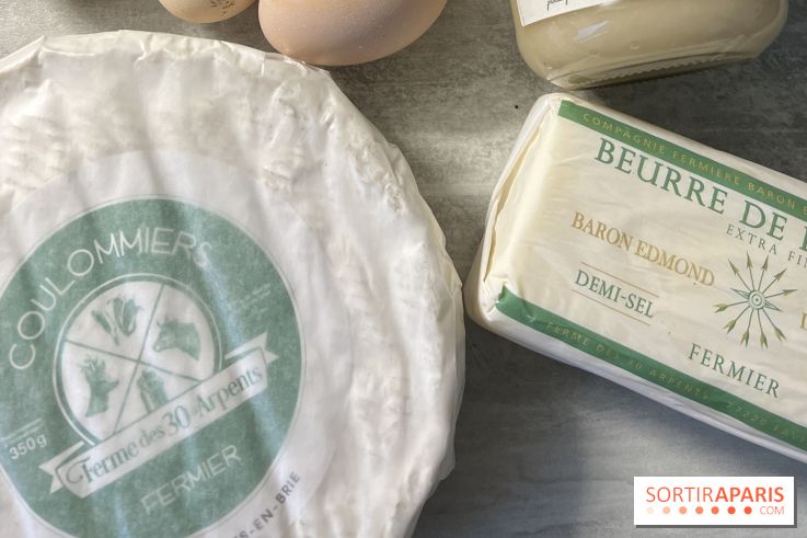 Brie de Meaux, brie de Melun, brie de Coulommiers, quelles différences ?