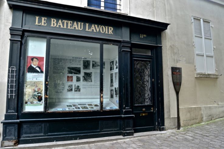 Montmartre. Berceau de l'art moderne. main image 0