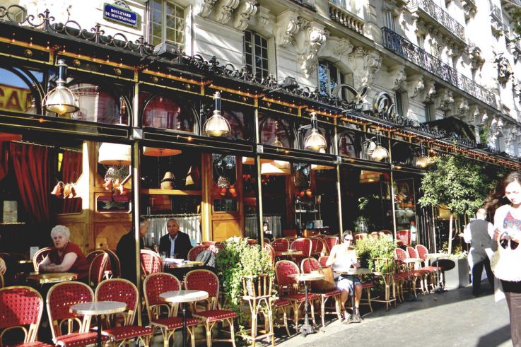 La petite histoire des grands restaurants de Paris : Le Dôme Montparnasse, légende de la Rive gauche