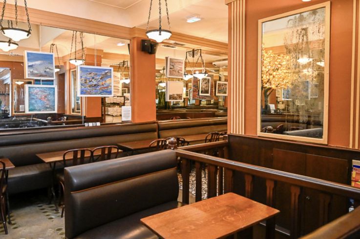 La petite histoire des grands restaurants de Paris : Le Select, au rythme des Années Folles