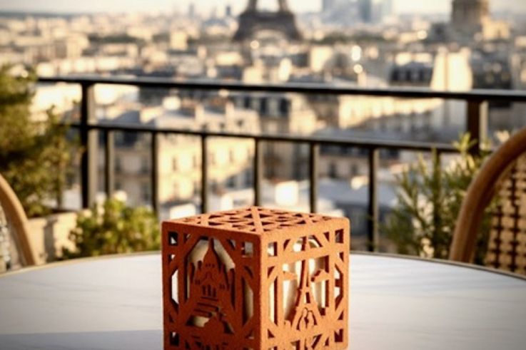 Qui a remporté le Grand Prix de la Pâtisserie de Paris 2025 ? 