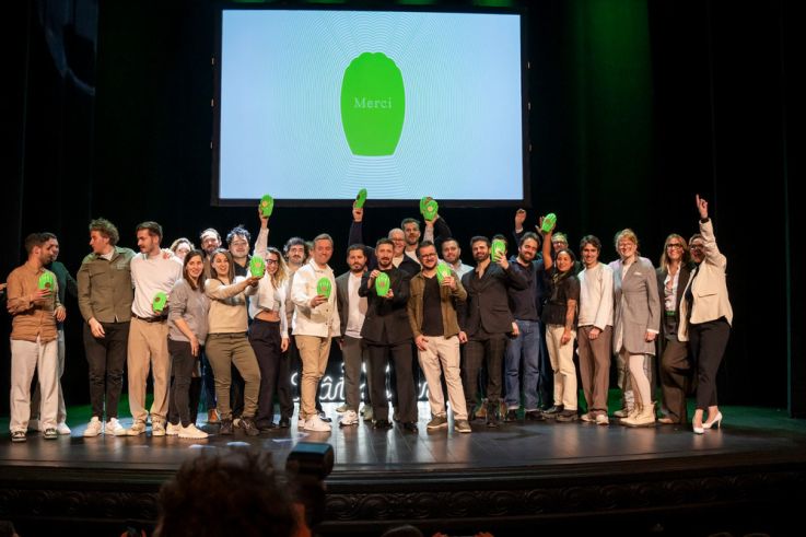 Les Trophées Fou de Pâtisserie 2025, les grands gagnants