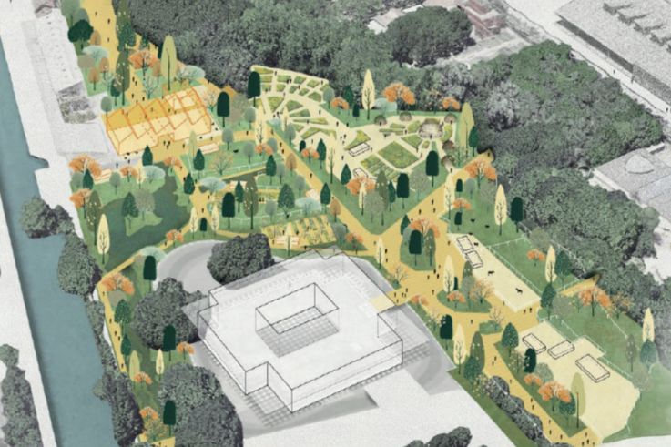 Le parc de La Villette va s'agrandir de 15 000 m2 en 2026