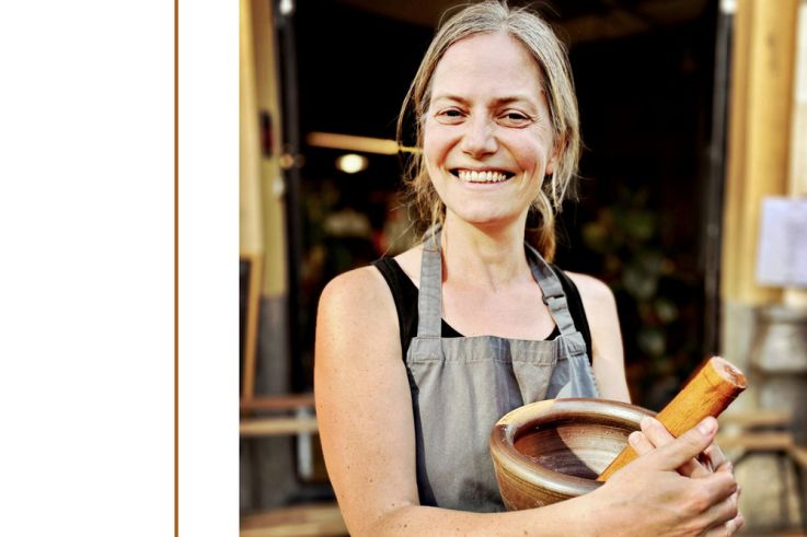 Faaï, la nouvelle table thaï de la cheffe Anne Coppin à Bastille