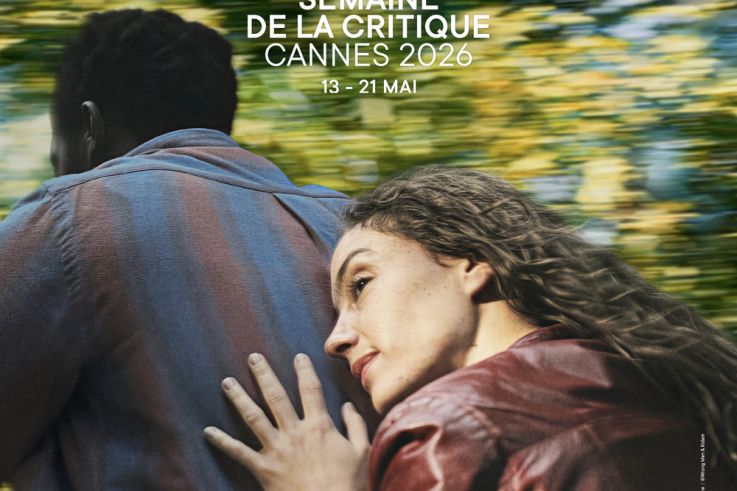 Festival de Cannes 2026 : L'affiche de la Semaine de la Critique dévoilée