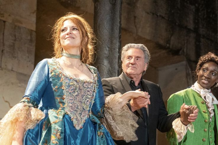 L’Objet du délit d'Agnès Jaoui - Cannes Première