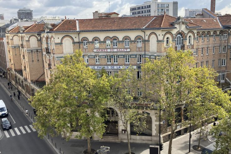 À l’occasion de son centenaire, le Palais de la Femme rouvre son salon de thé historique à Paris