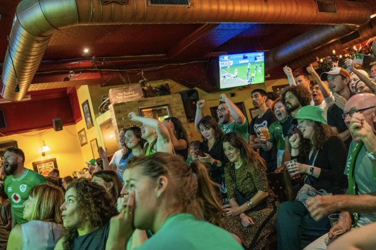 McBride's Irish Pub