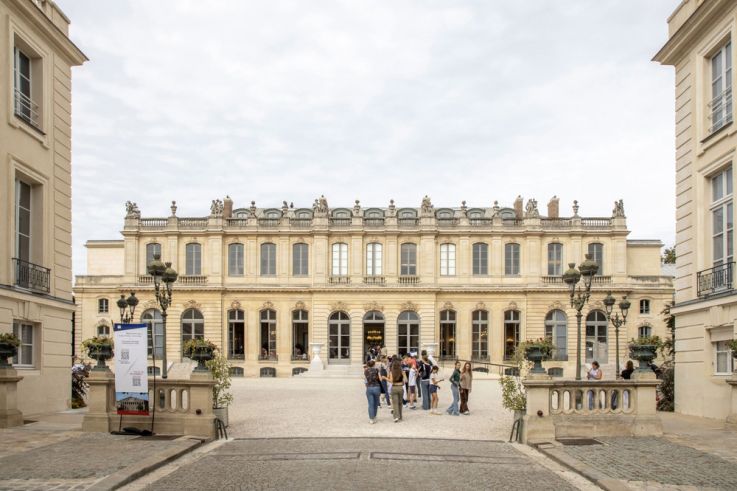 Comment visiter l'Hôtel de Lassay, la résidence du président de l'Assemblée nationale à Paris ?