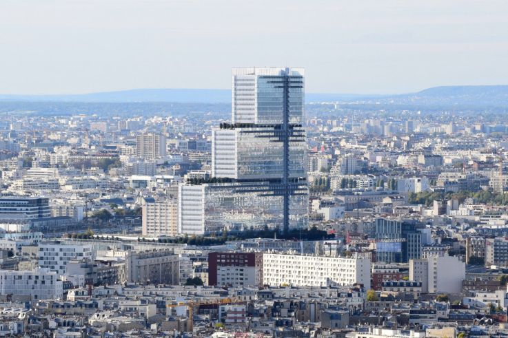 Comment visiter le Tribunal judiciaire de Paris, cette tour monumentale de 160 mètres de haut ?